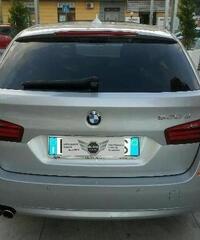 BMW 520 Serie 5   (F10/F11)  Touring Business aut.