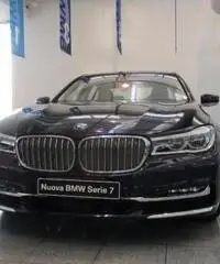 BMW 730 d xDrive Eccelsa