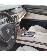 BMW 740 d xDrive Eccelsa