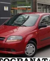 Chevrolet Kalos 1.2 GPL