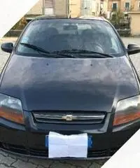 CHEVROLET Kalos - 2007 GPL valido fino al 2026 CHEVROLET Kalos - 2007 GPL valido fino al 2026
