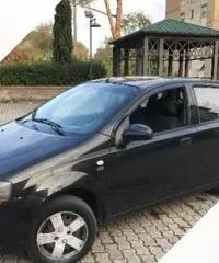 CHEVROLET Kalos - 2007 GPL valido fino al 2026 CHEVROLET Kalos - 2007 GPL valido fino al 2026