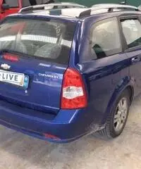 CHEVROLET Nubira 1.8 16V Station Wagon CDX