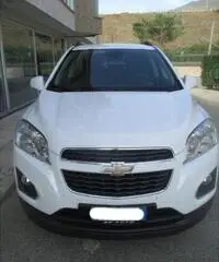 CHEVROLET Trax 1.6 FWD LS