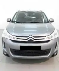CITROEN C4 Aircross 1.6 HDi 115 Cv. 2WD Exclusive Plus CITROEN C4 Aircross 1.6 HDi 115 Cv. 2WD Exclusive Plus