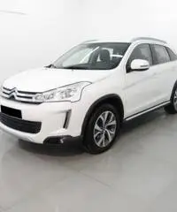 CITROEN C4 Aircross 1.6 HDi 115 Cv. 2WD Exclusive