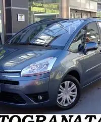 Citroen C4 Grand Picasso 1.8 Elegance Bi Energy Metano Citroen C4 Grand Picasso 1.8 Elegance Bi Energy Metano