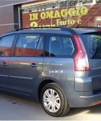 Citroen C4 Grand Picasso 1.8 Elegance Bi Energy Metano Citroen C4 Grand Picasso 1.8 Elegance Bi Energy Metano