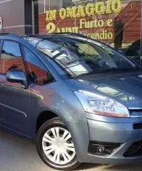Citroen C4 Grand Picasso 1.8 Elegance Bi Energy Metano Citroen C4 Grand Picasso 1.8 Elegance Bi Energy Metano