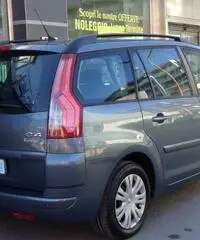 Citroen C4 Grand Picasso 1.8 Elegance Bi Energy Metano Citroen C4 Grand Picasso 1.8 Elegance Bi Energy Metano