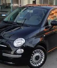 FIAT 500 1.2 GPL LOUNGE 69cv EURO6