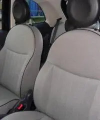 FIAT 500 1.2 GPL LOUNGE 69cv EURO6 FIAT 500 1.2 GPL LOUNGE 69cv EURO6