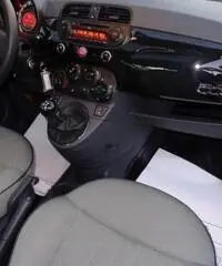 FIAT 500 1.2 GPL LOUNGE 69cv EURO6 FIAT 500 1.2 GPL LOUNGE 69cv EURO6