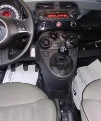 FIAT 500 1.2 GPL LOUNGE 69cv EURO6 FIAT 500 1.2 GPL LOUNGE 69cv EURO6