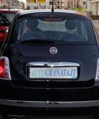 FIAT 500 1.2 GPL LOUNGE 69cv EURO6 FIAT 500 1.2 GPL LOUNGE 69cv EURO6