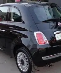 FIAT 500 1.2 GPL LOUNGE 69cv EURO6 FIAT 500 1.2 GPL LOUNGE 69cv EURO6