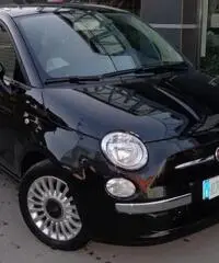 FIAT 500 1.2 GPL LOUNGE 69cv EURO6 FIAT 500 1.2 GPL LOUNGE 69cv EURO6