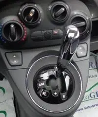 FIAT 500 1.2 GPL DUALOGIC KM ZERO LOUNGE E6 FIAT 500 1.2 GPL DUALOGIC KM ZERO LOUNGE E6