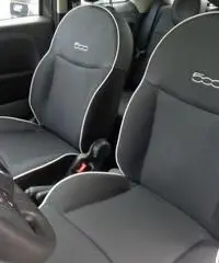 FIAT 500 1.2 GPL DUALOGIC KM ZERO LOUNGE E6 FIAT 500 1.2 GPL DUALOGIC KM ZERO LOUNGE E6