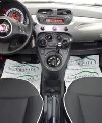 FIAT 500 1.2 GPL DUALOGIC KM ZERO LOUNGE E6 FIAT 500 1.2 GPL DUALOGIC KM ZERO LOUNGE E6