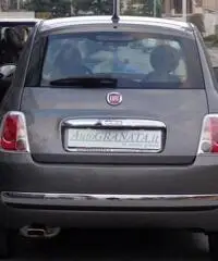 FIAT 500 1.2 GPL DUALOGIC KM ZERO LOUNGE E6 FIAT 500 1.2 GPL DUALOGIC KM ZERO LOUNGE E6
