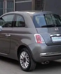 FIAT 500 1.2 GPL DUALOGIC KM ZERO LOUNGE E6 FIAT 500 1.2 GPL DUALOGIC KM ZERO LOUNGE E6