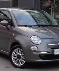 FIAT 500 1.2 GPL DUALOGIC KM ZERO LOUNGE E6 FIAT 500 1.2 GPL DUALOGIC KM ZERO LOUNGE E6