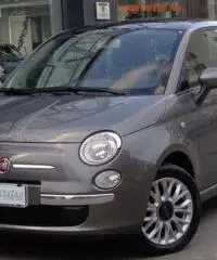 FIAT 500 1.2 GPL LOUNGE E6 KM ZERO FIAT 500 1.2 GPL LOUNGE E6 KM ZERO