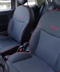 FIAT 500 1.2 GPL LOUNGE E6 KM ZERO FIAT 500 1.2 GPL LOUNGE E6 KM ZERO