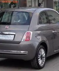 FIAT 500 1.2 GPL LOUNGE E6 KM ZERO