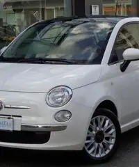 FIAT 500 1.2 GPL LOUNGE E6 KM ZERO