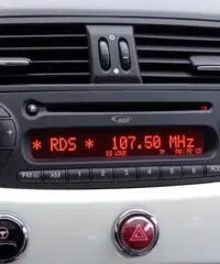 FIAT 500 1.2 GPL LOUNGE E6 KM ZERO FIAT 500 1.2 GPL LOUNGE E6 KM ZERO