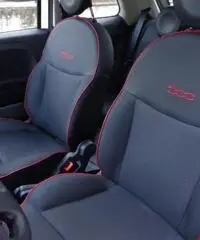 FIAT 500 1.2 GPL LOUNGE E6 KM ZERO FIAT 500 1.2 GPL LOUNGE E6 KM ZERO