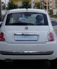 FIAT 500 1.2 GPL LOUNGE E6 KM ZERO FIAT 500 1.2 GPL LOUNGE E6 KM ZERO