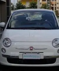 FIAT 500 1.2 GPL LOUNGE E6 KM ZERO FIAT 500 1.2 GPL LOUNGE E6 KM ZERO