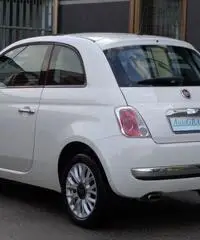 FIAT 500 1.2 GPL LOUNGE E6 KM ZERO FIAT 500 1.2 GPL LOUNGE E6 KM ZERO