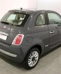 FIAT 500 1.2 Lounge FIAT 500 1.2 Lounge