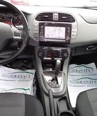 FIAT Bravo 1.6 MTJ 120CV EMOTION AUTOMATICA E5 DPF NAVI FIAT Bravo 1.6 MTJ 120CV EMOTION AUTOMATICA E5 DPF NAVI