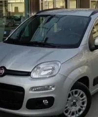 FIAT New Panda 1.2 GPL LOUNGE 69cv EURO6 KM ZERO