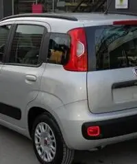 FIAT New Panda 1.2 GPL LOUNGE 69cv EURO6 KM ZERO FIAT New Panda 1.2 GPL LOUNGE 69cv EURO6 KM ZERO