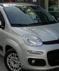 FIAT New Panda 1.2 GPL LOUNGE 69cv EURO6 KM ZERO FIAT New Panda 1.2 GPL LOUNGE 69cv EURO6 KM ZERO
