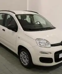 FIAT Panda 0.9 TwinAir Turbo S&S Easy FIAT Panda 0.9 TwinAir Turbo S&S Easy
