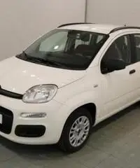 FIAT Panda 0.9 TwinAir Turbo S&S Easy FIAT Panda 0.9 TwinAir Turbo S&S Easy