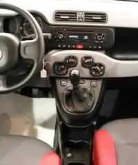 FIAT Panda 0.9 TwinAir Turbo S&S Easy FIAT Panda 0.9 TwinAir Turbo S&S Easy
