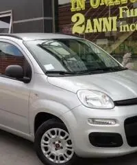 Fiat Panda 1.2 EASY GPL EURO6 Fiat Panda 1.2 EASY GPL EURO6