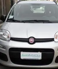 Fiat Panda 1.2 EASY GPL EURO6 Fiat Panda 1.2 EASY GPL EURO6