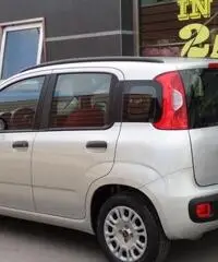Fiat Panda 1.2 EASY GPL EURO6 Fiat Panda 1.2 EASY GPL EURO6