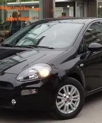 FIAT Punto 1.2 GPL LOUNGE E6 KM ZERO FIAT Punto 1.2 GPL LOUNGE E6 KM ZERO
