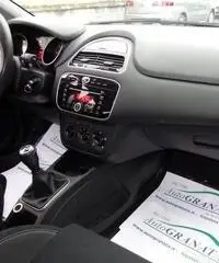 FIAT Punto 1.2 GPL LOUNGE E6 KM ZERO FIAT Punto 1.2 GPL LOUNGE E6 KM ZERO