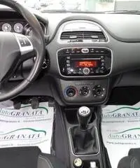FIAT Punto 1.2 GPL LOUNGE E6 KM ZERO FIAT Punto 1.2 GPL LOUNGE E6 KM ZERO
